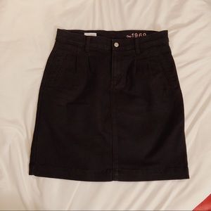 GAP DENIM SKIRT